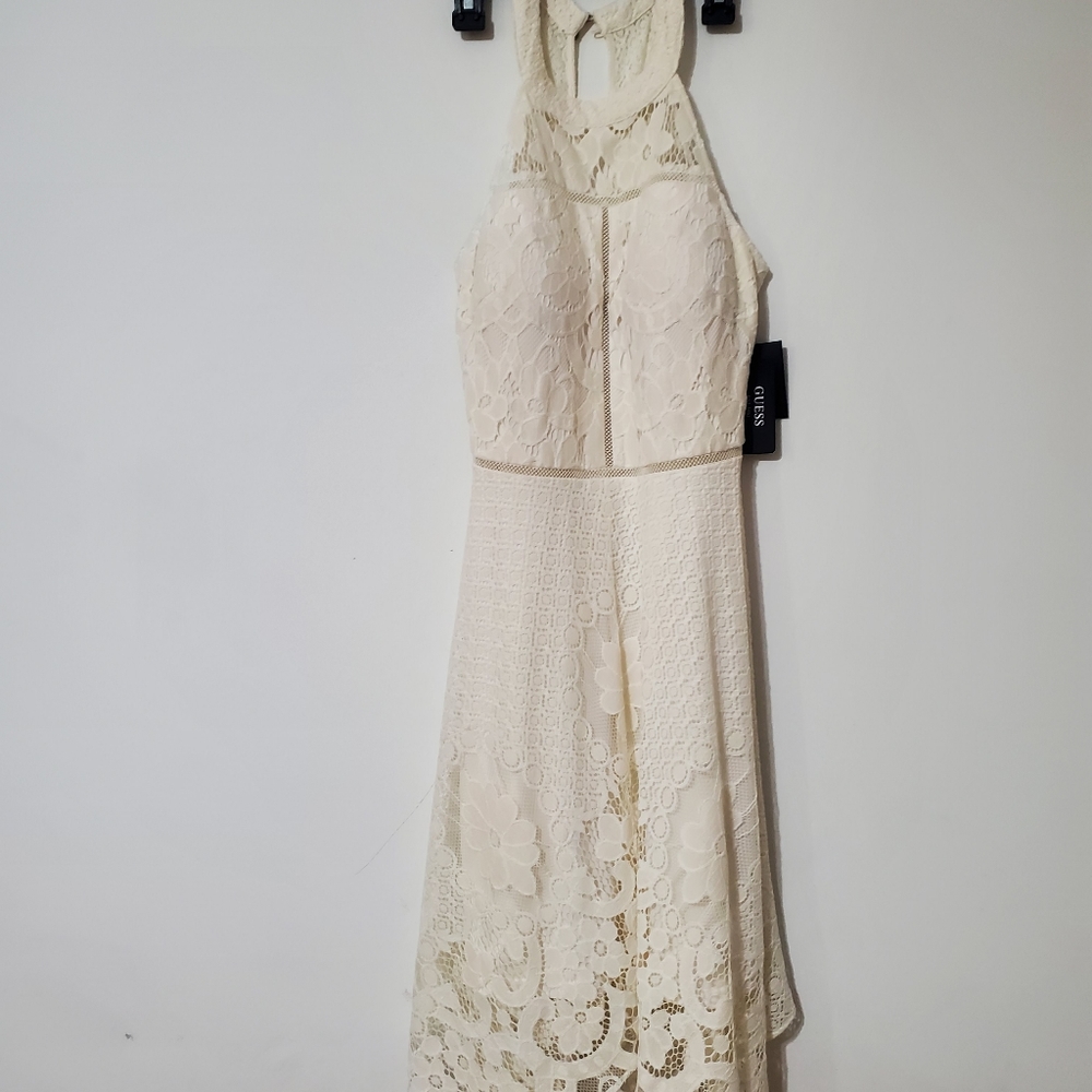 Ivy Lace Dress by Guess
